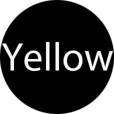 Jaune