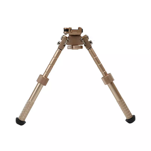 Hot Sell 360 Degree Revolve Retractable V8 Connection <strong>Bipod</strong> With QD <strong>Mount</strong> for Hunting Accessories - Product Image 6