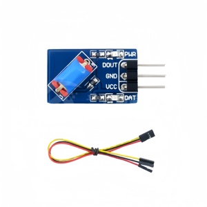 Tilt <strong>Sensor</strong>, <strong>Vibration</strong> Detection, DAC Interface, STM32Arduino, <strong>Raspberry</strong> <strong>Pi</strong> Routines Provided