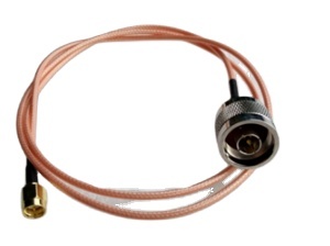 DAM048 207*207*73.5mm döküm alüminyum amplifikatör muhafaza ile N soket N soket WLAN - Product Image 4