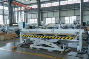 Enrutador Cnc de etiquetado CNC de carga y descarga automática Atc 1325 2030 máquina de fabricación de armarios de muebles Cnc de anidación - Product Image 5