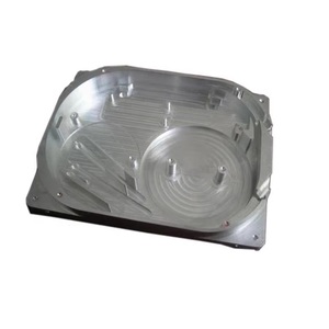 OEM dây EDM nguyên mẫu nhôm chết đúc các bộ phận với CNC gia công vật liệu thép không gỉ Khả năng chuốt loại - Product Image 5