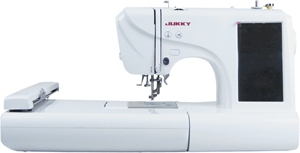 JUKKY ES5 Home Computer Stickerei Nähmaschine Integrierte Multifunktions-Computer nähmaschine mit großem LCD-Bildschirm - Product Image 2