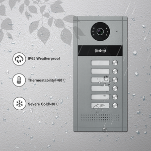 New Trend Tuya Smart WiFi <strong>Wireless</strong> Doorbell Camera 10.1 Inch Monitor Home <strong>Security</strong> Video Door Phone <strong>Intercom</strong> <strong>System</strong> Night Vision - Product Image 3