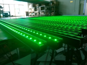 <strong>LED</strong> Stage Lighting <strong>DMX</strong> RGB <strong>LED</strong> <strong>Digital</strong> Bar Light - Product Image 6