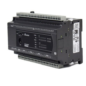 DVP60ES200T Delta Programmable Controller Zentrales Prozessor modul Eingang/Ausgang Basic Host - Product Image 1
