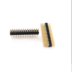 JBL Connector Factory 1mm pitch pin <strong>header</strong> dual row straight smt 2mm pin <strong>header</strong> connector - Product Image 5