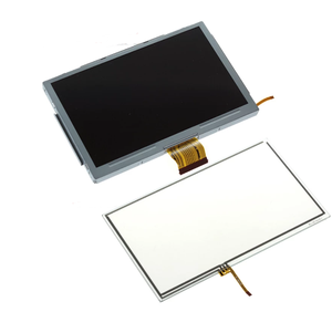 Nintendo Wiiu WUP-010 LCD ekran için lcd ekran ve dokunmatik ekran - Product Image 5