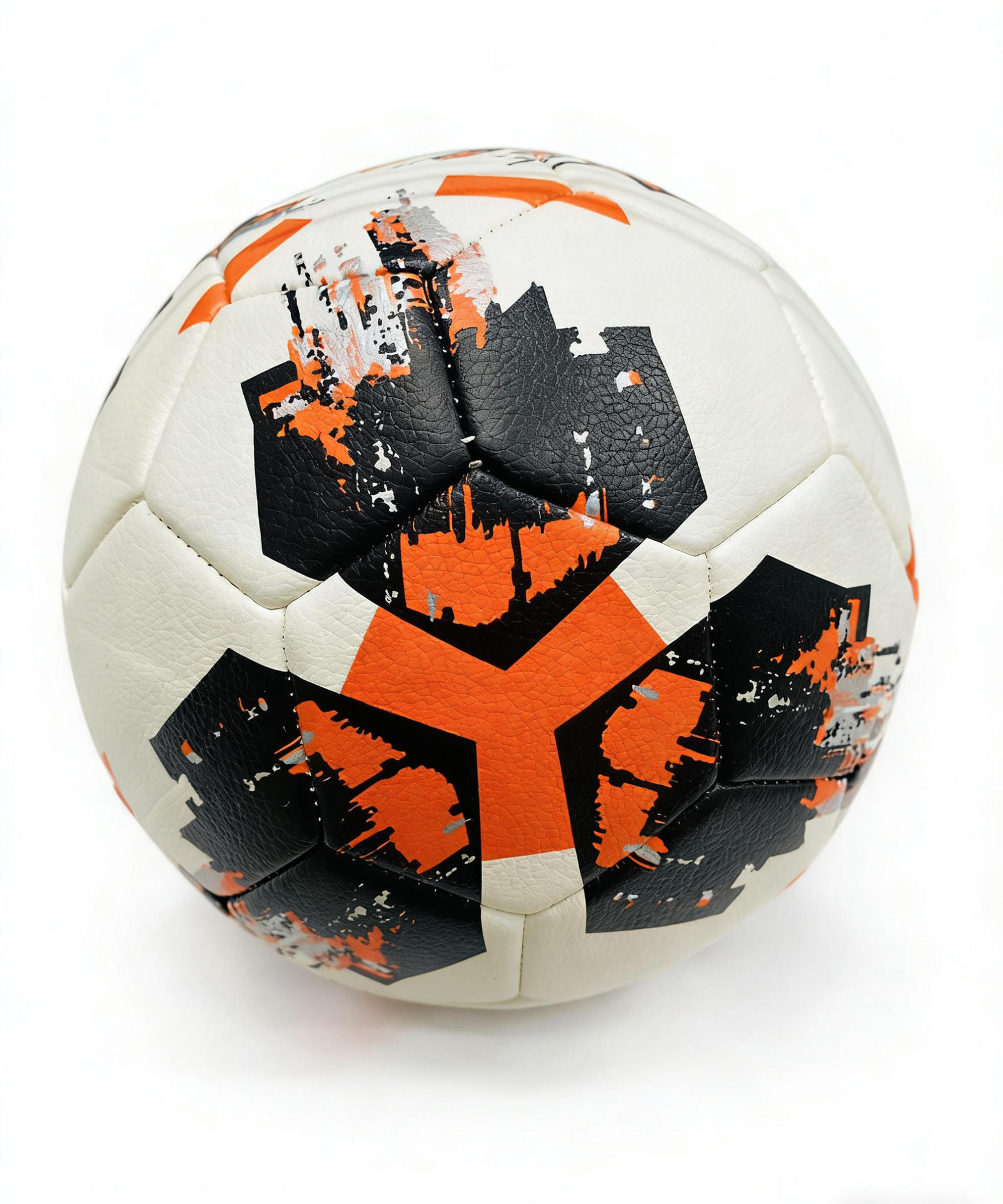 Style 7 no5 pu football