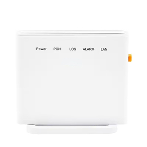 F601 yepyeni ONU GPON Modem F601 optik ağ ünitesi ile İngilizce firmware en iyi fiyat F643 F401 olarak An-5506-01 hg83 - Product Image 2