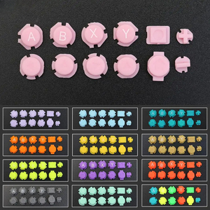 JCD ABXY yön tuşları düğmeler Joystick Nintendo anahtarı NS NX denetleyici Joy-con sol sağ denetleyici anahtarı - Product Image 3