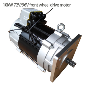 Servo Motor 10000 watt 80 v Variabler Geschwindigkeit Getriebe EV Conversion Kit für Auto