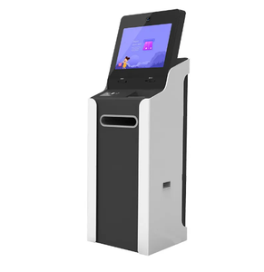 Bán Hot thlee tầng gắn tùy chỉnh A4 máy in tập tin màn hình cảm ứng tự dịch vụ <span class=keywords><strong>kiosk</strong></span> - Product Image 2