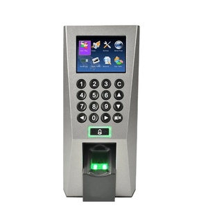 Biometric Fingerprint <strong>Access</strong> <strong>Control</strong> System Door <strong>Access</strong> <strong>Control</strong> With Time Attendance With RFID Card <strong>Functions</strong> - Product Image 2