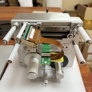 Codice dinamico dati codice a barre di stampa coder trasferimento termico UCS32 53 107 macchina di codifica batch stampante TTO - Product Image 2