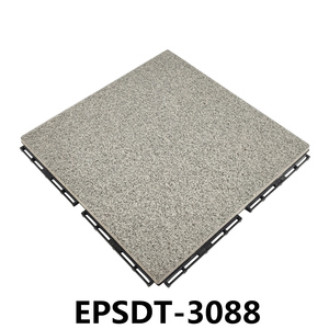 Phong Cách Hiện Đại Dễ Dàng Kết Nối Interlock Gốm Sàn Gạch Cho Ngoài Trời Gạch Patio DIY Sứ Gạch - Product Image 3