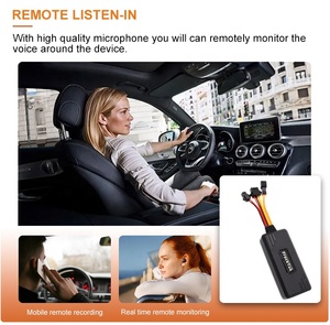 Rastreador GPS multifunción para coche CY06 con aplicación IOS Android gratis Monitor de corte de combustible SOS rastreador preciso para GPS de Vehículo Automático - Product Image 5