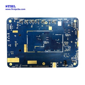 Profesyonel PCBA üretim Android TV kutusu PCB takımı fabrika elektronik pcb pcba meclisi - Product Image 4