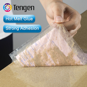 定制托运单口袋防水A6透明小袋10x6.5 "自粘文件包装清单信封 - Product Image 5