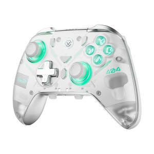 AoLion K20 <strong>for</strong> Switch2 Dual Hall Linear Trigger Lock One-Button Switching PC <strong>Computer</strong> Compatible Wired Wireless <strong>Control</strong> - Product Image 1