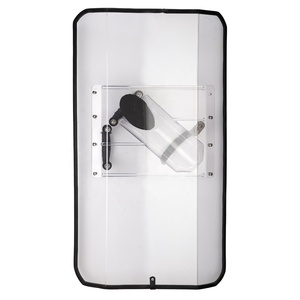 保護シールドポリカーボネートセキュリティガード制御 - Product Image 2