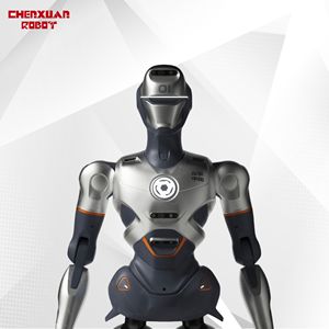 רובוט דמוי אדם se01 6-dof biped ai שירות רובוט 24 שעות קוד פתוח לרוסים oem/odm - Product Image 1