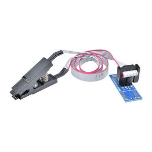 SOIC8 <strong>SOP8</strong> Flash <strong>Chip</strong> IC Test Clips <strong>Socket</strong> Adpter BIOS/24/25/93 <strong>Programmer</strong> - Product Image 2