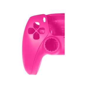 PS5 ön arka orta çerçeve kabukları için toplu stok bütün Set katı kabukları PS5 denetleyicisi için Premium sınıf oyun aksesuarları - Product Image 3