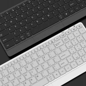 BT Wireless Mini para teclado y ratón Bluetooth LED USB PC Juego de accesorios con material plástico ABS Nueva condición