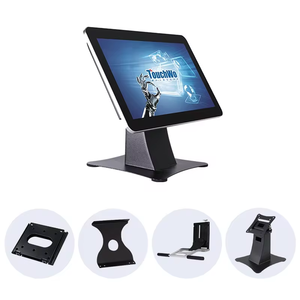 Smart Display 8 10 13 15 18 21 24 27 Zoll Win 10 Android 11 Touchscreen LCD-Monitor Panel PC für automatische Roboters teuerung - Product Image 4