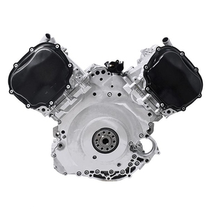 CG ชิ้นส่วนเครื่องยนต์เบนซินเปลือย V6 3.0L TFSI BDX บล็อกยาวชิ้นส่วนเครื่องยนต์สำหรับ Audi C6 S4 S5 SQ5 A7 A6