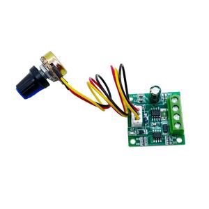 DC 1.8V-15V 2A PWM <strong>Motor</strong> Speed Controller Automatic DC <strong>Motor</strong> Regulator <strong>Control</strong> Module Low Voltage - Product Image 2