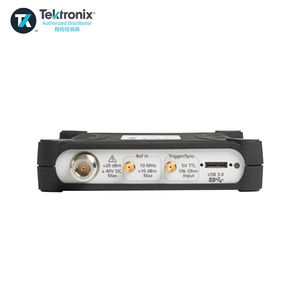 เครื่องวิเคราะห์สเปกตรัมแบบใช้มือถือ Tektronix 9kHz 6.2GHz LED - Product Image 3
