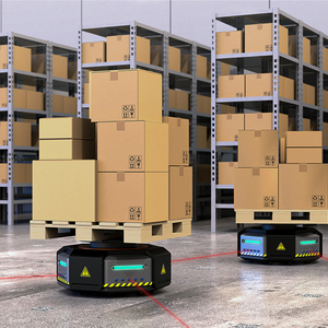 RS232 Port Laser-Entfernungs sensor modul 40m Warehouse Automation Kontinuierliche Entfernungs mess sensoren - Product Image 4