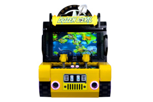 プロップガンシミュレーションシューティングゲームアミューズメントマシンアーケードリアルシューティングゲーム - Product Image 6