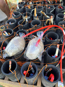 Cold Pyro <strong>Special</strong> Effects 0.5 Metre Wire Electric <strong>Match</strong> Kit - Product Image 2