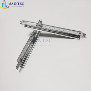 <strong>Ceiling</strong> <strong>T</strong> Grid Manufacturers in China, Standard 15/16&quot; <strong>T</strong>-<strong>Bar</strong> Drop <strong>Ceiling</strong> Grid <strong>System</strong> - Product Image 3