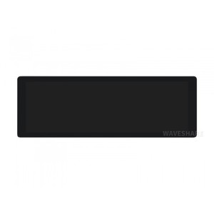 Himbeer-Pi 7,9-Zoll-IPS-Display 400 X1280 Pixel-HDMI-Schnitts telle aus gehärtetem Glas Optionale Touch-Funktion - Product Image 2