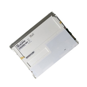 Tela tátil 800x600 lvds opcional, interface m084gns1 r1 svga 8.4 polegadas, painel lcd tft industrial, módulo de tela diy