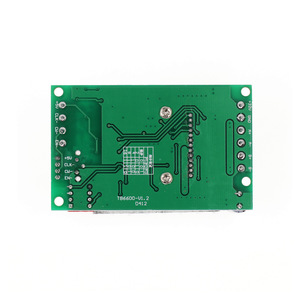 TB6600 4.5A Schrittmotor treiber platine Einachsige Steuerung - Product Image 2