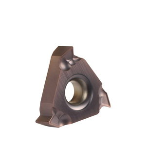 Tornio CNC per il Taglio del Metallo filettatura Esterna lama 16ER 100ISO 150ISO 200ISO-GF SC2035CNC Filettato Inserto In Metallo Duro per acciaio inox - Product Image 2