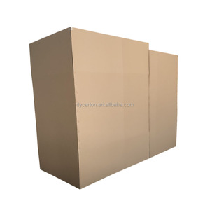 Five-layer Thickened KK Craft <strong>Paper</strong> 50/60/70/80/90cm Large Corrugated <strong>Box</strong> Customized Express Packing Carton <strong>Box</strong> - Product Image 4
