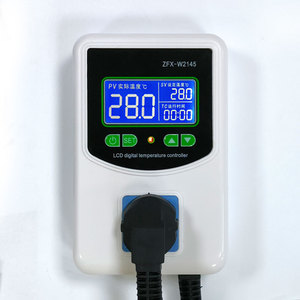 Controlador de temperatura PID inteligente 220V termostato controlador de temperatura digital - Product Image 6