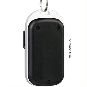 Universal <strong>Duplicator</strong> Key Fob Remote Control 433MHz Clone Fixed Learning <strong>Code</strong> <strong>Rolling</strong> <strong>Code</strong> Use for Gate Garage Door