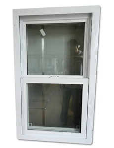 Supplier New Product Commercial Horizontal Vertically Air-proof Latest <strong>Window</strong> Design Rainproof UPVC Sliding <strong>Windows</strong> - Product Image 6