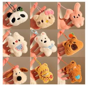 Wholesale10-12cm gấu mèo claw búp bê mới dễ thương siêu mềm đồ chơi sang trọng với PP bông điền Comforter cho những dịp sinh nhật - Product Image 3