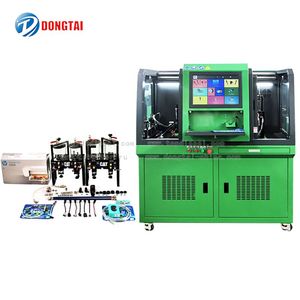 <strong>Factory</strong> Price CAT8000S Multi Function Common Rail Injector <strong>Test</strong> Bench and HEUI Injector fuel Stand - Product Image 4