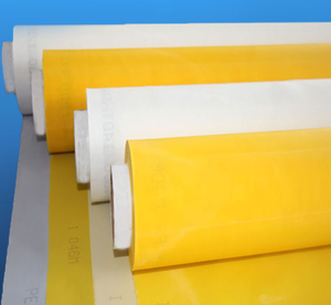 Panno per imbullonatura a rete per serigrafia in poliestere - Product Image 4