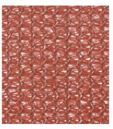 HDPE rouge