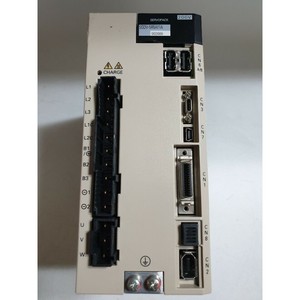 Nuovo Servopack Servo pc PAC SGDV-5R5A11A002000 e servomotore YASKAWA controller dedicati - Product Image 2